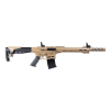 Citadel Boss-25 12 Gauge AR-Style Semi-Automatic Shotgun with FDE Cerakote Finish