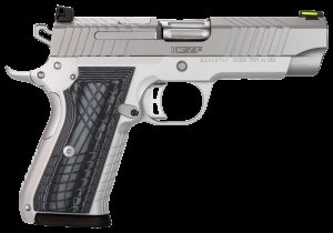 Kimber KDS9C Semi-Auto Pistol - Silver - 15 Round