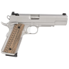 Dan Wesson 01807 Specialist 9mm Luger 5 10+1 Stainless Steel Black/Brown G10 Grip