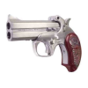 Bond Arms BASSIV357 Arms Snakeslayer IV .357 4.25" FS Stainless Wood