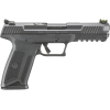 Ruger 5.7 Pro 5.7x28mm FN Pistol 4.94" Barrel 20+1 Round Black
