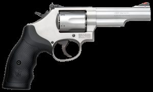 Smith & Wesson Model 66 SA/DA Revolver