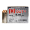 Hornady 357 Mag 135 gr Flexlock Critical Duty 25/Box