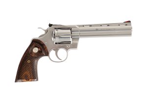 Colt Python .357 Mag 6" Revolver, Stainless - PYTHON-SP6WTS