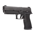 P320 Xten 10mm Auto Semi-Auto Handgun - P320 Xten 10mm Auto Or 5''''bbl (2)15rd Striker No Safety Black