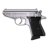 Walther PPK 380 ACP Stainless Carry Conceal Pistol