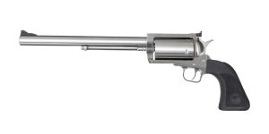 Magnum Research BFG .45-70 Government 10" Single Action Revolver, Brushed Stainless - BFR45-70