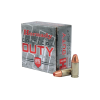 Hornady: Critical Duty(R), 9MM Luger +P, 135 gr, FlexLock(R), 25/Box