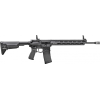 Springfield Saint Edge Semi-Automatic 5.56x45mm AR-15 Rifle, 16" Barrel, 1:8 Twist, (1) 30 Round Magazine, Bravo Stock & Pistol Grip - STE916556B