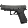 Glock G48 Compact Slim 9mm 10rd Pistol, 4.17" Glock Marksman Barrel (GMB)