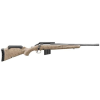Ruger American Rifle Gen II 6mm ARC Bolt-Action Rifle with FDE Splatter Stock and Coba