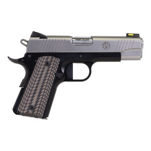 Ruger SR1911 9mm 4.25" 7rds, Black