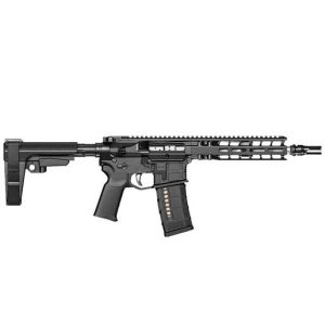 Radian Weapons Model 1 300 AAC Blackout 9in Radian Black Cerakote Modern Sporting Pistol - 30+1