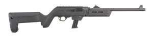 Ruger PC Carbine 9mm Semi-Auto Rifle 17rd 16", Black - 19129