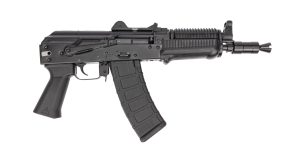 Soviet Arms 5.45 Krink SBR Ready Pistol, Black