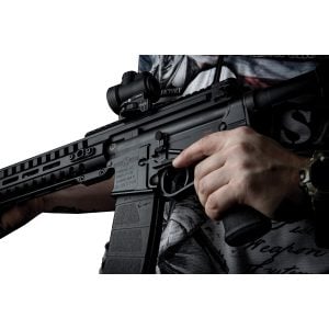 POF-USA P415 Edge 5.56 Semi-Automatic AR-15 Rifle, Burnt Bronze - 1145