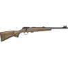 CZ 457 Scout Bolt Action Youth Rifle 22 Long Rifle 16.5" Blued Threaded Barrel Blued Frame Wood Field Stock