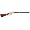 HENRY Goldenboy Lever Action 22LR 20" 16rd Rifle - Walnut / Blued