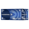 Federal 729B800 Champion Training .22 LR 40 Gr Lead Round Nose (LRN) 800 rd Box