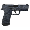 SIG SAUER P365 XMACRO TACOPS 9MM LUGER SEMI-AUTO HANDGUN