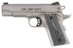 COLT LIGHTWEIGHT OFFICER