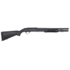 Mossberg Model 590 SP 7-Shot Shotgun 12 Gauge, 18.5" BBL, 3" Chmbr, Pump, Syn Stock, Matte Blue Finish, 7 Rds