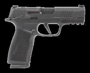 SIG SAUER P365-XMACRO Massachusetts-Compliant Semi-Auto Pistol