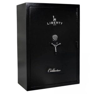 Liberty Safes Collector T 72 Gun Safe - Textured Black