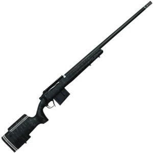 Christensen Arms BA Tactical 338 Lapua Magnum Black/Gray Bolt Action Rifle - 27in
