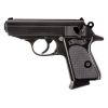 Walther 4796023 PPK/S 32 ACP Black FS 7-RD. Black Synthetic Grips