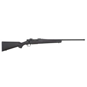 Mossberg Patriot 6.5 PRC 24" 1:10" Fluted Bbl Black 3+1 Rifle w/Weaver-Style Base 28243