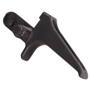 Sig Sauer P320 Flat Trigger Black 90 Degree Break - TRG-320-FLAT-BLK