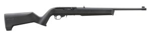 Ruger 10/22 MOE-X .22 LR 18.5" TB 10rd Semi Auto Rifle, Black - 32021