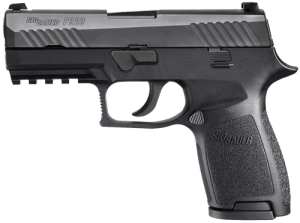 SIG SAUER P320 NITRON COMPACT