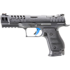 Walther Arms 2846951 PPQ Q5 Match 9mm Luger 5" 17+1 Black Black Ported Steel Slide Black Wraparound Ergonomic Grip
