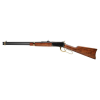 Rossi 923572013GLD R92 Lever Action Rifle, .357 Magnum/.38 Special, 20" Barrel, 10rd Capacity, Brazilian Hardwood w/ Gold Accents