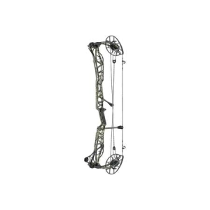Mathews LIFT X 33 RH 29 and a Half Inch 70 Lb Draw Compound Bow with KUIU Verde Finish