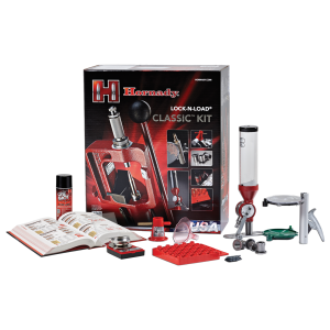 Lock-N-Load Classic Kit Reloading Press