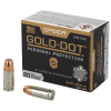 Speer Gold Dot Personal Protection 9mm +P 124gr 20rd Box
