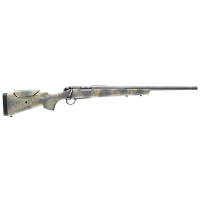 BERGARA B-14 Wilderness Sierra .308 Win 20in 4rd Sniper Gray Bolt-Action Rifle with Omni Muzzlebrake and Fluted Bolt (B14S801)
