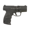 Walther PPS M2 28902532 Pistol 9mm 3.2" Barrel 8+1 Striker-Fired Black Polymer Front & Rear Slide Serrations