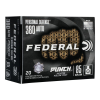 FEDERAL Personal Defense Punch .380 Auto 85Gr JHP 20rd Ammo (PD380P1)