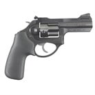 Lcrx(R) 38 Special +p Double-Action Revolver - LcrxA(R) 38 Special +p 3'''' Bbl 5 Round Matte Black