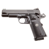 WILSON COMBAT ACP Commander 1911 9mm 4.25" 10rd Pistol- Armor-Tuff Black