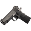 Colt 1911 Night Commander Black & Silver .45 ACP 4.25" Handgun