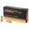 PMC Bronze .380 ACP Handgun Ammo - 90 Grain | FMJ | 50rd Box