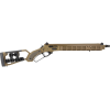 Marlin Mad Pig Customs 1895 Trapper Tactical Lever Action Rifle 45-70 Government 16.5" Flat Dark Earth Threaded Barrel Flat Dark Earth Frame Flat Dark Earth Skeleton Stock