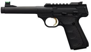 Browning Buck Mark Plus Camper