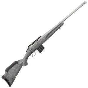 Ruger American Generation II 400 Legend Gun Metal Gray Cerakote Bolt Action Rifle - 20in