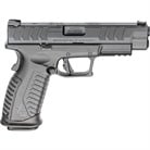 Xd-M Elite Osp 10mm Auto Semi-Auto Handgun - Xd-M Elite Osp 10mm Auto 4.5'''' Bbl (2) 16-Round Mags Black